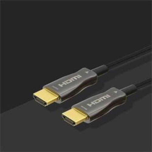 Coms HDMI 2.0 리피터 광케이블 60M 4K2K 60Hz 지원