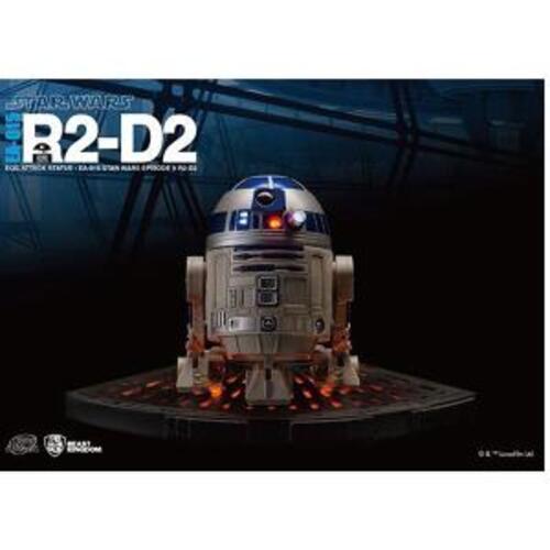 (비스트킹덤)EAA-015 스타워즈 R2-D2 (BKD309056)