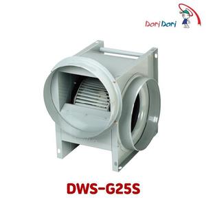 동우 시로코팬 DWS-G25S 0.5마력 저소음 환풍기