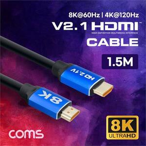 Coms HDMI 케이블 1.5M