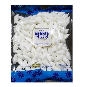 맘모스 맜있는 사탕도매 박하사탕 (750gX10sack) 업소용