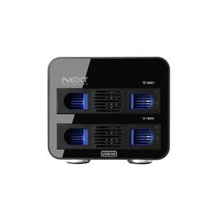 NEXT-702TC RAID 타입C 500GB(500GB X 1개)스토리지
