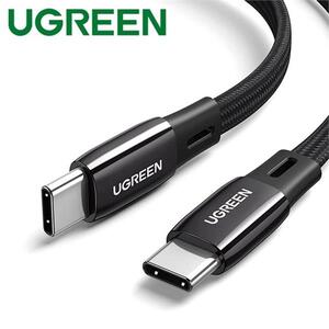 Ugreen U-10967 USB2.0 CM-CM Flat 케이블 1m