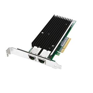 10G Dual CopperPort PCI-ExpressX8 서버랜카드