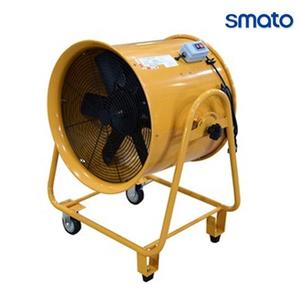 스마토 포터블팬 SMP-40 산업용 송풍기 공업용 환풍기