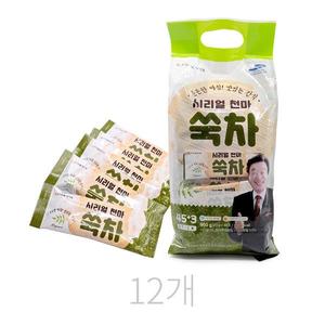 KY식품 콘플레이크 천마 쑥차(48포)(12개) 영양간식