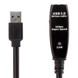 USB3.0 연장 리피터 케이블 AM-AF 20M NEXT-USB20U3