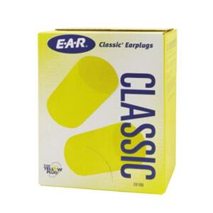 3M 귀마개 CLASSIC 끈무 841-0133 (200개)