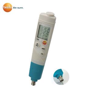 TESTO 206 pH3 다양한 프로브 연결이 가능한 pH측정기