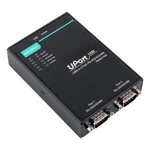 USB to RS232 422 485 컨버터 2포트 UPort1250