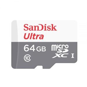 Sandisk 메모리 카드 Micro SDHC 64G ULTRA UHS I C