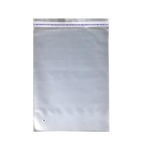 투명 PP 봉투 비닐봉투 25X35cm 접착면 4cm 200매