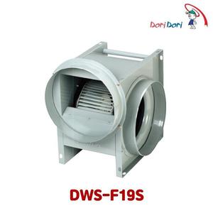 동우 시로코팬 DWS-F19S 3705W 저소음 송풍기 환풍기