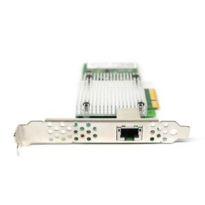 10G Single CopperPort PCI-ExpressX4 서버랜카드