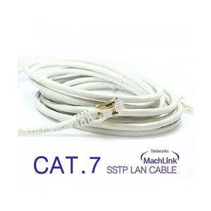 CAT.7 SSTP 다이렉트 기가랜케이블 ML-C7S050 5M