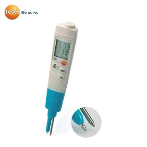 TESTO 206 pH2 반고체용 pH 측정기 pH측정기 테스토