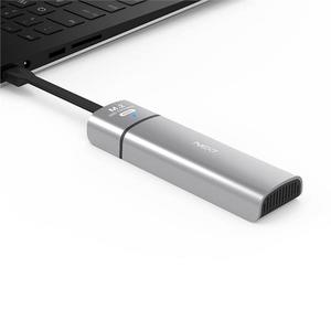 USB-C to M.2 SATA SSD 10Gbps외장케이스