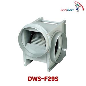 동우 시로코팬 DWS-F29S 2마력 저소음 송풍기 환풍기