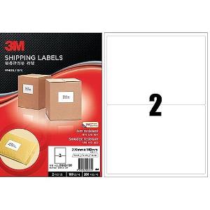 3M)물류관리용라벨(21302_100매)-박스(10권입)