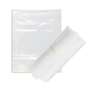지퍼백 쟈크백 비닐팩 보관팩 30cmx40cm(100장묶음)