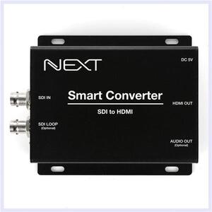 NEXT-2102SDHC 3G-SDI to HDMI변환컨버터
