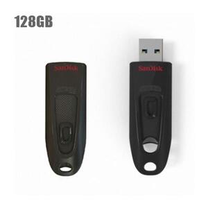 샌디스크 CZ48 ULTRA USB3.0 메모리/128GB