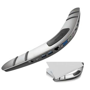 노트북 태블릿 PC용 Boomerang USB 도킹스테이션