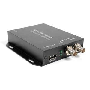 SDI to HDMI 컨버터 Audio OK NEXT-2102SDHC