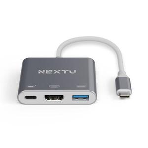3 in 1 멀티 컨버터 C타입 to HDMI-USB3.0-PD