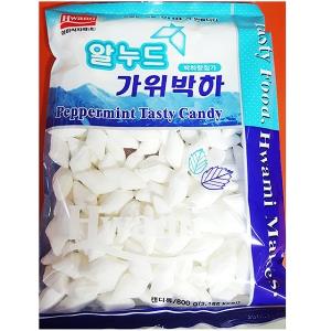 박하사탕(화미 800g)X10 식재료