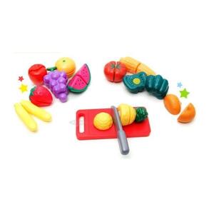 레드박스 과일과 야채 놀이세트 장난감 완구 어린이 아동 유아