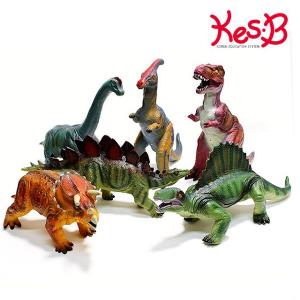 캐스B네이처 다이노 6종세트 공룡인형 피규어 장난감