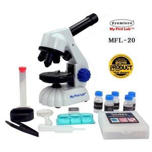 MFL-20 듀오생물현미경 어린이현미경 과학놀이 실험놀이 현미경 생물현미경