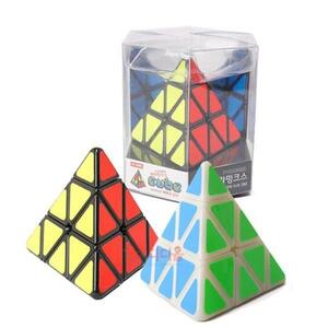 피라밍크스 아이큐 큐브 (랜덤) 퍼즐놀이 블럭장난감
