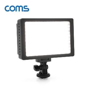 Coms 카메라 LED 플래시 라이트 패드 (동영상 촬영 보