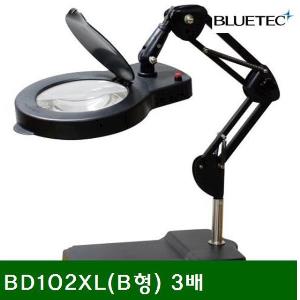 LED형 조명확대경 BD102XL(B형) 3배 (1EA)