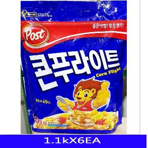 콘푸라이트 대용량 시리얼 업소용 동서식품 1.1kX6봉