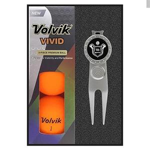 볼빅 VIVID 세트230P (3구) 골프용품