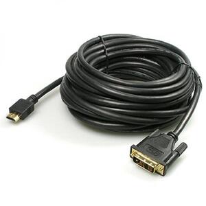 Coms HDMI DVI 케이블일반 표준형 10m