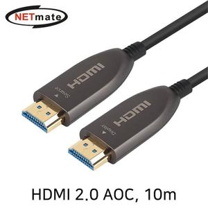 NM-HAC10 HDMI2.0 Hybrid AOC 케이블 10m