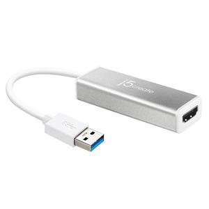 USB to HDMI 디스플레이 어댑터 케이블 화면확장 복제