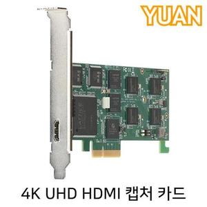 YUAN 4K HDMI 2.0 캡처 카드