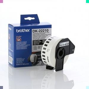 브라더 라벨테이프 DK-22210.29×30.49mm