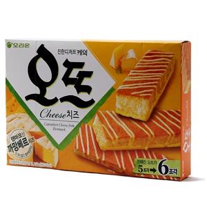 오리온)케익오뜨(치즈)-박스(12개입)