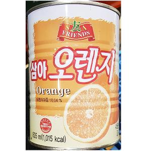 식재료 오렌지농축액(삼아 835ml)X12