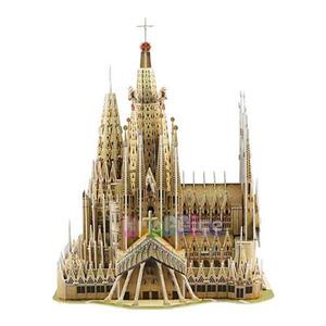 3D입체퍼즐 사그라다 파밀리아 성당