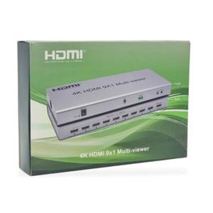 HDMI 9대1 멀티 뷰어