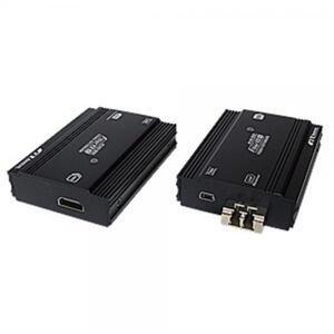 HDMI 리피터 송수신기 FVXA-M46 max300M 광 Extender