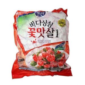 (냉동)태공 꽃맛살(2kg)x3개