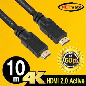 HDMI 2.0 케이블 60Hz 액티브 영상 출력 케이블 10M